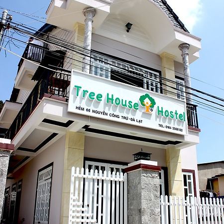 Tree House Hostel 大叻 外观 照片