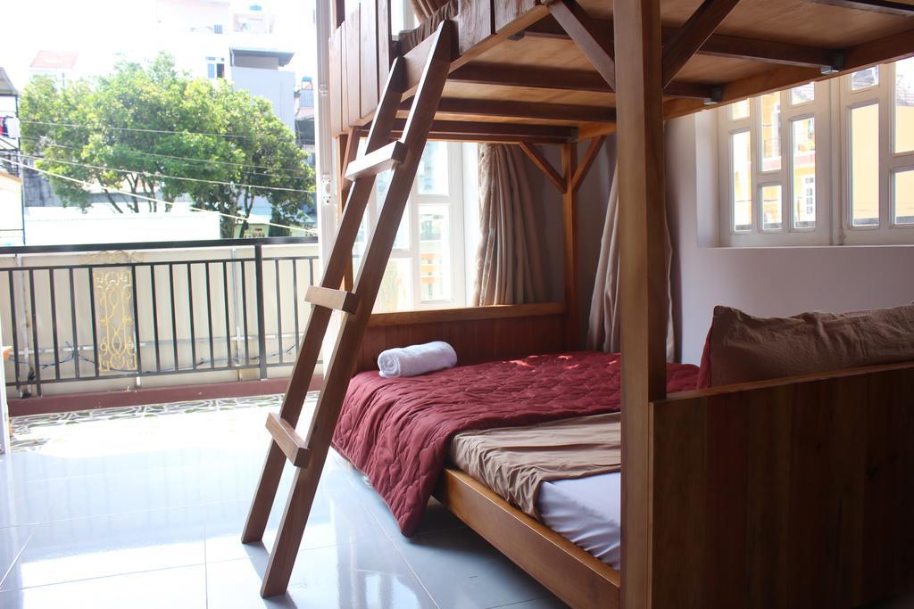 Tree House Hostel 大叻 外观 照片