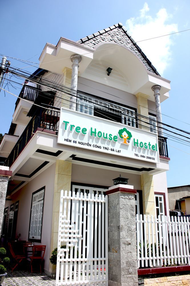 Tree House Hostel 大叻 外观 照片