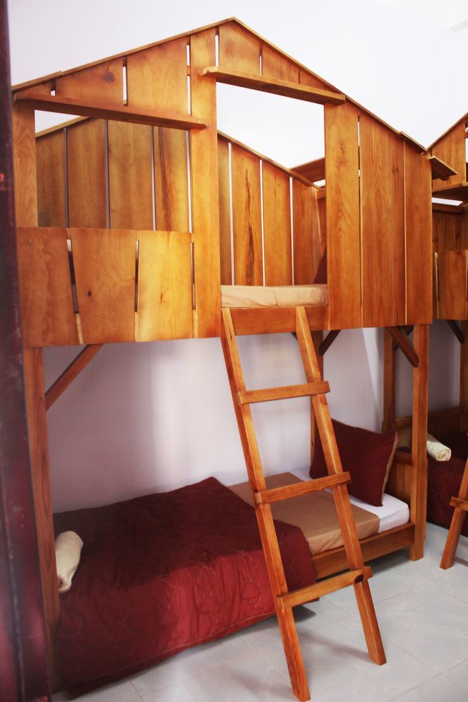 Tree House Hostel 大叻 外观 照片