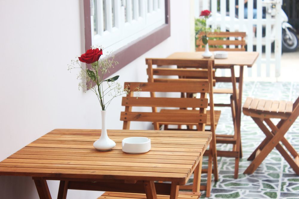 Tree House Hostel 大叻 外观 照片